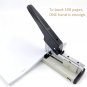 Kongjee 100-Sheet Heavy Duty Stapler with 1000 Staples, Paper Stapler, High Capa