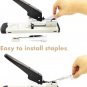 Kongjee 100-Sheet Heavy Duty Stapler with 1000 Staples, Paper Stapler, High Capa