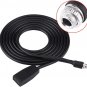 3.5Mm Aux Adapter Cable, 3.5Mm Car Aux Female Jack Adapter Cable for E46 320I 32