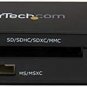 USB 3.0 Multimedia Memory Card Reader - Portable SDHC Microsd Card Reader - Exte