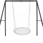 Heavy Duty Metal Swing Frame, Extra Large Swing Stand for Kids and Adults, Suppo