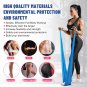 Resistance Bands, Exercise Bands, Physical Therapy Bands for Strength Training,