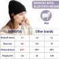 Bluetooth Beanie, Wool Hat HD Stereo, Built-In Mic, Men'S/Women'S Christmas Elec