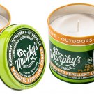Murphy'S Naturals Mosquito Repellent Candle | DEET Free | Made with Plant Based