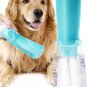 Foldable Portable Dog Water Bottle Dispenser ãRugged & Dishwasher Safeã Pet Wate