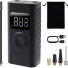 Tire Inflator Portable Air Compressor, 120PSI Cordless Electric Air Pump with AP