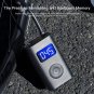 Tire Inflator Portable Air Compressor, 120PSI Cordless Electric Air Pump with AP