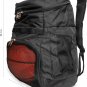 Basketball Backpack with Ball Compartment &acirc;�� Sports Equipment Bag for Soccer Ball