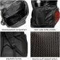 Basketball Backpack with Ball Compartment &acirc;�� Sports Equipment Bag for Soccer Ball