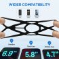 Motorcycle Phone Mount, Bike Phone Mount Holder, Universal Cell Phone Bicycle &