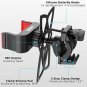Motorcycle Phone Mount, Bike Phone Mount Holder, Universal Cell Phone Bicycle &
