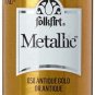 Folkart K658 Paint Acrylic Metallic, 2 Fl Oz (Pack of 1), Antique Gold