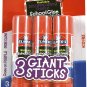 Elmer'S Disappearing Purple School Glue Sticks, Washable, 22 Grams, 3 Count