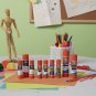 Elmer'S Disappearing Purple School Glue Sticks, Washable, 22 Grams, 3 Count