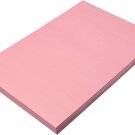 Prang (Formerly Sunworks) Construction Paper, Pink, 12" X 18", 100 Sheets