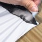 1000 7.5X10.5 WHITE POLY MAILERS ENVELOPES BAGS 7.5 X 10.5