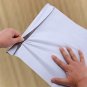 1000 7.5X10.5 WHITE POLY MAILERS ENVELOPES BAGS 7.5 X 10.5