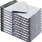1000 7.5X10.5 WHITE POLY MAILERS ENVELOPES BAGS 7.5 X 10.5