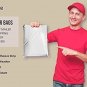 1000 14.5X19 White Poly MAILERS ENVELOPES Bags 14.5" X 19" (Total 1000 Bags)