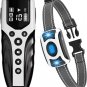 Vibrating Dog Collar No Shock, Dog Training Collar with Remote 2000Ft Range, IPX