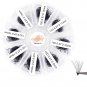 1000Pcs Premade Fans Eyelash Extensions,10D 0.07Mm D Curl ,Premade Lash Extensio