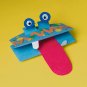 Prang (Formerly Sunworks) Construction Paper, Bright White, 12" X 18", 100 Sheet