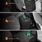 Car Trash Can - Leak-Proof Car Organizer and Storage Bag for the Back/Front/Cons