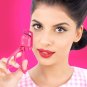 Heated Eyelash Curlers Electric Eye Lash Curler with Mascara Comb & Brush - Thr