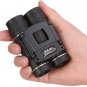 Anourney 8X21 Mini Compact Pocket Binoculars, Lightweight Foldable Binoculars,Ea