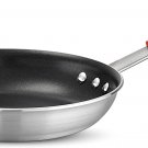 80114/535DS Professional Aluminum Nonstick Restaurant Fry Pan, 10", Nsf-Certifie