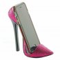 Accent Plus Pink High Heel Shoe Phone Holder