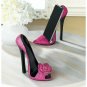 Accent Plus Pink High Heel Shoe Phone Holder