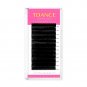 Premium D Curl 0.05Mm Thickness Semi Permanent Individual Eyelash Extensions Sil
