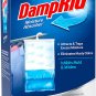 Damprid Fragrance Free Hanging Moisture Absorber, 16 Oz, 3 Pack - Eliminates Mus