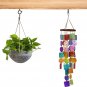 8 PCS Q-Hanger, Screw Hooks for Outdoor String Lights - Ceiling Hooks for Hangin