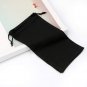 6Pcs Eyeglasses Sunglasses Microfiber Pouch Bag, Cell Phone Storage Pouch 7.1" X