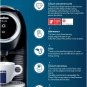 BLUE Classy Mini Single Serve Espresso Coffee Machine LB 300, 5.3" X 13" X 10.2"