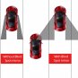 Blind Spot Mirror, 2" round HD Glass Frameless Convex Rear View Mirrors Exterior