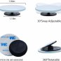 Blind Spot Mirror, 2" round HD Glass Frameless Convex Rear View Mirrors Exterior