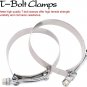90 Degree 4-Ply Elbow Coupler Silicone Hose 4-Inch(102Mm) with T-Bolt Clamps for