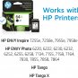 64XL Black High-Yield Ink Cartridge | Works with  ENVY Inspire 7950E; ENVY Photo