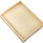 Cabinet Organizer 11" W X 21" D Soft Close Pull Out Cabinet Organizer Wood Slide