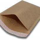 300 #1 7.25X12 Kraft Natural Bubble Padded Envelopes Mailers Shipping 7.25"X12"