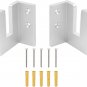 YYST Snowboard Wall Mount Snowboard Wall Rack Hanger - No Board - Fit Snowboard,
