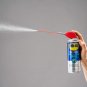 Specialist White Lithium Grease Spray with SMART STRAW SPRAYS 2 WAYS, 10 OZ