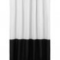 Waterproof Fabric Shower Curtain Liner - Soft & Light-Weight Cloth Shower Curtai