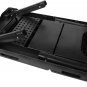Teqhome Laptop Desk for Bed, Adjustable Laptop Bed Table with Fan, Portable Lap