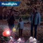 Running Lights for Runners,Lights for Walking at Night,Ipx5 Running Shoe Lights
