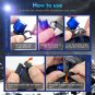 Running Lights for Runners,Lights for Walking at Night,Ipx5 Running Shoe Lights