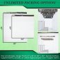 2000 Pack  White Poly Mailers Shipping Bags - Safe Shipping with 10X13 Mailers P